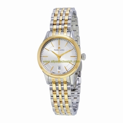 Maurice Lacroix Watches : LC1113-PVY13-130 Silver Quartz Women Watch