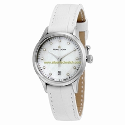 Maurice Lacroix Watches : LC1113-SS001-170 Mother Of Pearl Quartz Women Watch