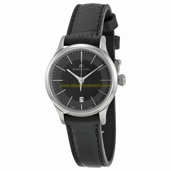 Maurice Lacroix Watches : LC1113-SS001-330 Black Quartz Women Watch