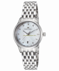 Maurice Lacroix Watches : LC1113-SS002-170 Mother Of Pearl Quartz Women Watch