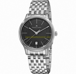 Maurice Lacroix Watches : LC1117-SS002-330 Swiss Quartz Stainless Steel Men Watch