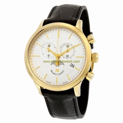 Maurice Lacroix Watches : LC1148-PVY01-130 Silver Quartz Men Watch