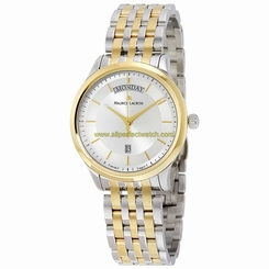Maurice Lacroix Watches : LC1227-PVY13-130 Silver Quartz Men Watch