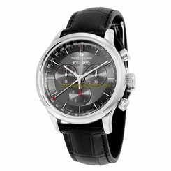 Maurice Lacroix Watches : LC1228-SS001-330 Grey Quartz Men Watch
