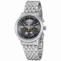 Maurice Lacroix Watches : LC1228-SS002-330 Silver Quartz Men Watch