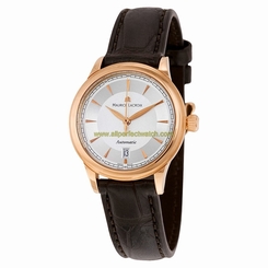 Maurice Lacroix Watches : LC6003-PG101-130 Silver Automatic Women Watch