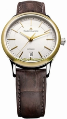 Maurice Lacroix Watches : LC6017-YS101-130 Automatic Date 38mm Women Watch