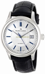 Maurice Lacroix Watches : LC6027-SS001-133 Silver Automatic Women Watch