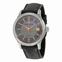 Maurice Lacroix Watches : LC6027-SS001-320 Black Automatic Men Watch