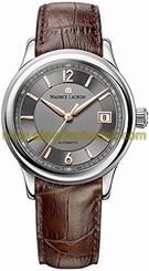 Maurice Lacroix Watches : LC6027-SS001-321 Analogue Analogue Men Watch
