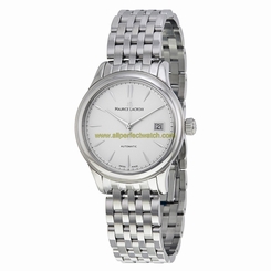 Maurice Lacroix Watches : LC6027-SS002-130 Silver Automatic Men Watch