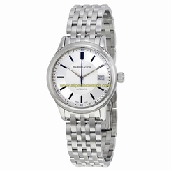 Maurice Lacroix Watches : LC6027-SS002-133 Silver Automatic Men Watch