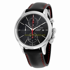 Maurice Lacroix Watches : LC6058-SS001-332 Black Automatic Men Watch