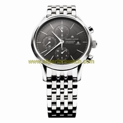Maurice Lacroix Watches : LC6058-SS002-330 Automatic Stainless Steel Men Watch