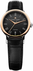 Maurice Lacroix Watches : LC6063-PS101-310 Black Automatic Women Watch