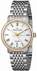 Maurice Lacroix Watches : LC6063-PS102-110 Silver Automatic Women Watch