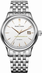 Fake AAA Maurice Lacroix Watches : LC6098-SS002-131-1 Men's Dial Display Type : Analogue Water-restistant (bar) : 3 Diameter (without crown) in mm/inches : 40 / 157 Weight in g/ounces : 139 / 49 Men Watch Watch