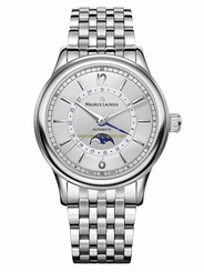 Maurice Lacroix Watches : LC6168-SS002-120-1 Automatic Analogue Men Watch