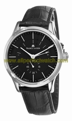 Maurice Lacroix Watches : LC7008-SS001-330 Automatic Stainless Steel Men Watch