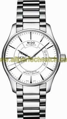 Mido Watches : M001.431.11.011.00 Gents White Dial Men Watch