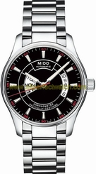 Mido Watches : M001.431.11.051.32 Analogue Day-date Men Watch