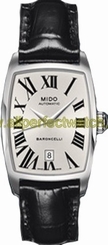 Mido Watches : M003.107.16.033.00 Automatic Mini Tonneau Women Watch