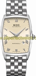 Mido Watches : M003.507.11.033.00 Automatic Tonneau Men Watch