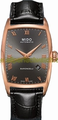 Mido Watches : M003.507.36.063.00 Automatic Tonneau Men Watch