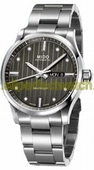 Mido Watches : M005.430.11.061.00 Black Dial Men Watch