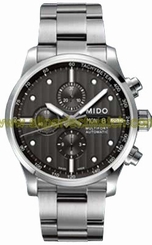 Mido Watches : M005.614.11.061.00 Gents Gray Dial Men Watch
