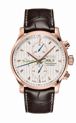 Mido Watches : M005.615.36.031.00 Automatic Chronograph COSC Limited Edition Men Watch