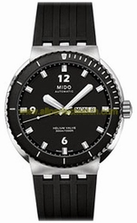 Mido Watches : M006.630.17.057.22 Analogue 300m Men Watch