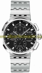 Mido Watches : M006.615.11.051.00 Gents Black Dial Men Watch