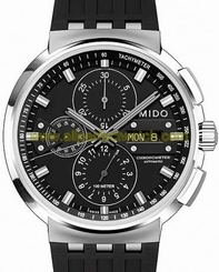 Mido Watches : M006.615.17.051.00 Gents Black Dial Men Watch