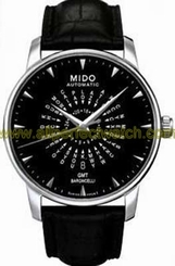 Mido Watches : M007.429.16.051.00 Gents Black Dial Men Watch
