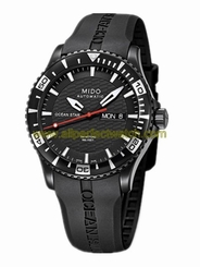 Fake AAA Mido Watches : M011.430.37.051.22 Automatic Day - Date Men Watch Watch