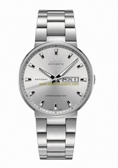 Mido Watches : M014.431.11.031.00 Automatic Chronometer Stainless Steel Men Watch
