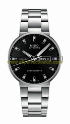 Mido Watches : M014.431.11.051.00 Automatic Chronometer Stainless Steel Men Watch