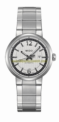 Mido Watches : M017.230.11.037.09 Automatic Analog Date Stainless Steel Women Watch