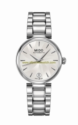 Mido Watches : M022.207.11.031.10 Automatic Date Stainless Steel Women Watch