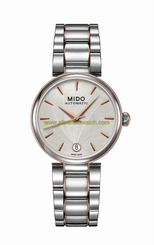 Mido Watches : M022.207.22.031.11 Automatic Analog Date Stainless Steel Women Watch