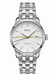 Mido Watches : M024.407.11.031.00 Automatic Analog Date Stainless Steel Men Watch