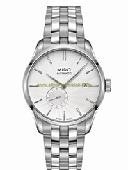 Mido Watches : M024.428.11.031.00 Automatic Small Second Dial Date Stainless Steel Men Watch