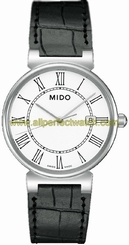 Mido Watches : M1130.4.26.4 Analogue Date display Men Watch
