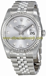 Rolex Watches : m116234-0078 Automatic Dial Color