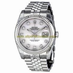 Rolex Watches : m116234-0104 Automatic Dial Color