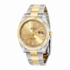 Rolex Watches : m126333-0009 Automatic Dial Color