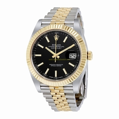 Rolex Watches : m126333-0014 Automatic Dial Color