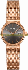 Mido Watches : M2130.3.13.1 Analogue Date display Women Watch