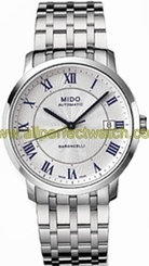 Mido Watches : M3895.4.21.1 Automatic Stainlessteel bracelet Men Watch